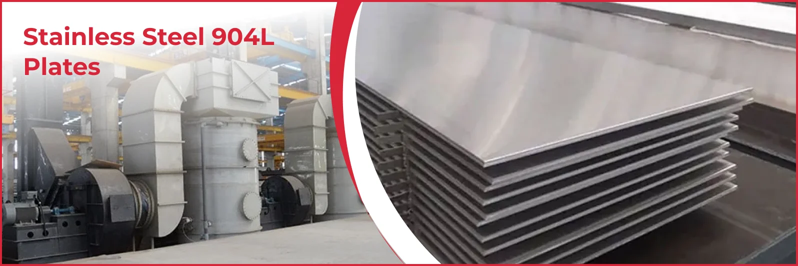 Stainless Steel 904L Plates Manufacturer & Supplier